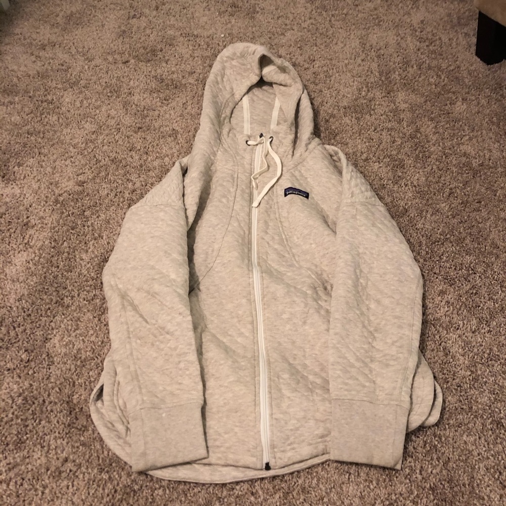 Small Patagonia long jacket